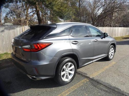 2016 Lexus RX 350 F Sport