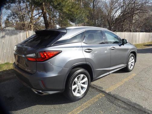 2016 Lexus RX 350 F Sport