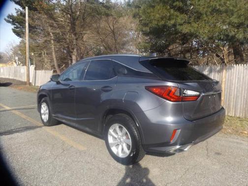 2016 Lexus RX 350 F Sport