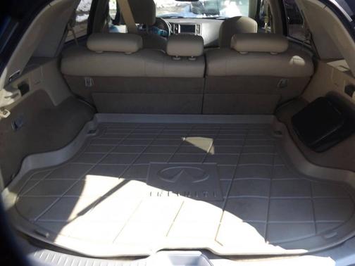 2007 INFINITI FX35 Base