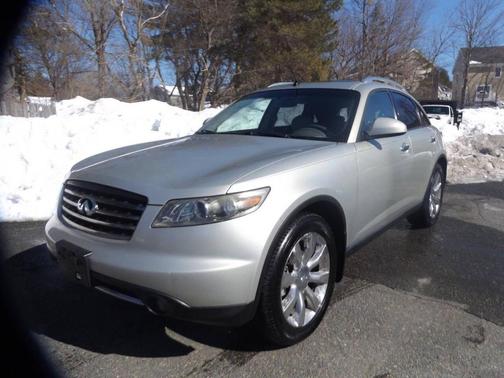 2007 INFINITI FX35 Base