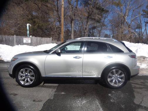2007 INFINITI FX35 Base