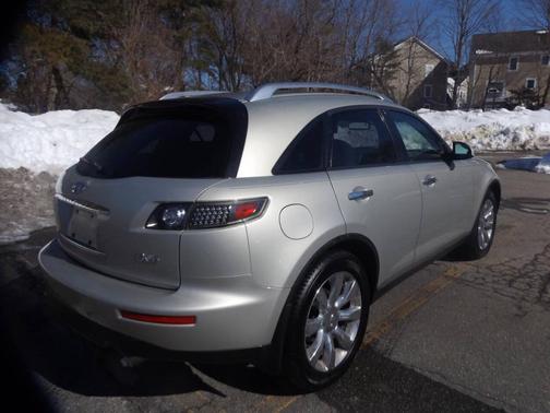 2007 INFINITI FX35 Base