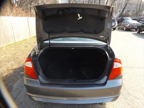 2011 Ford Fusion SEL