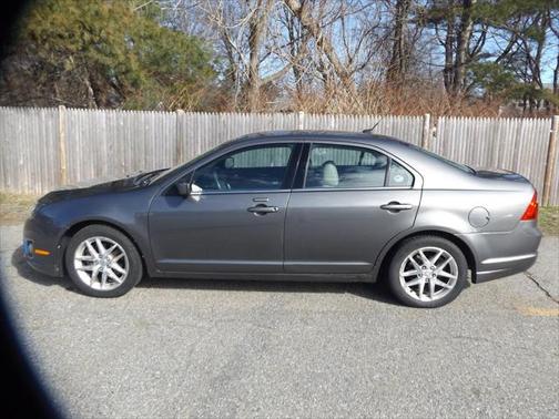 2011 Ford Fusion SEL