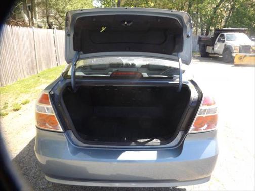 2007 Chevrolet Aveo LT