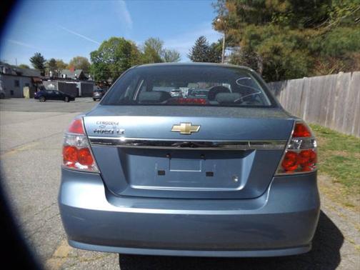 2007 Chevrolet Aveo LT