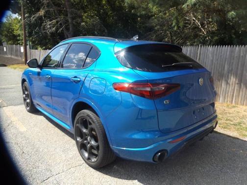 2022 Alfa Romeo Stelvio Ti