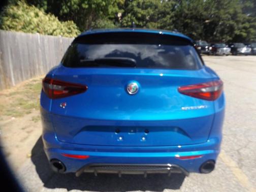 2022 Alfa Romeo Stelvio Ti