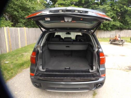 Gray 2013 BMW X5 xDrive35i