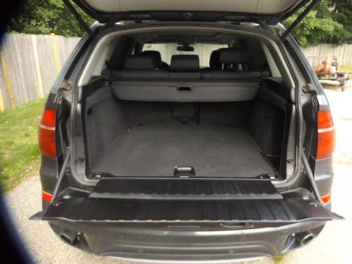 Gray 2013 BMW X5 xDrive35i