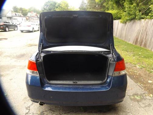Azurite Blue Pearl 2011 Subaru Legacy Premium