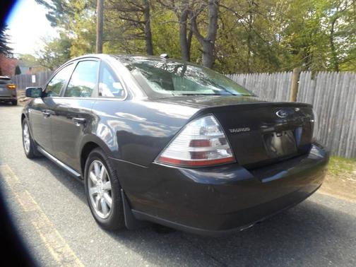 Alloy Clearcoat Metallic 2008 Ford Taurus SEL