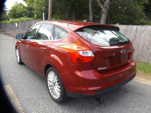 2014 Ford Focus Titanium