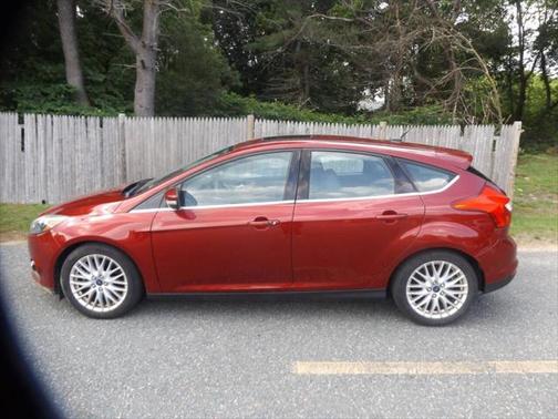 2014 Ford Focus Titanium