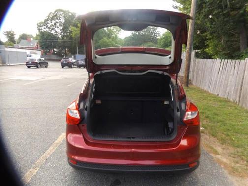 2014 Ford Focus Titanium