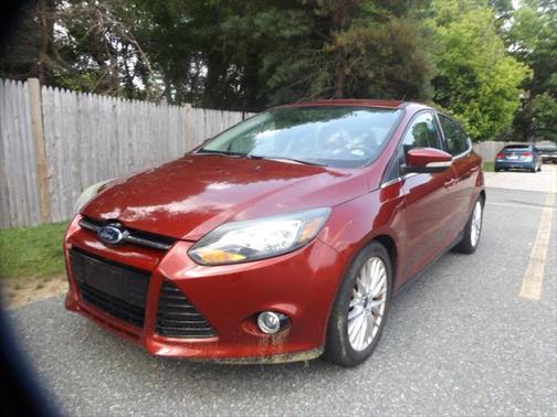 2014 Ford Focus Titanium