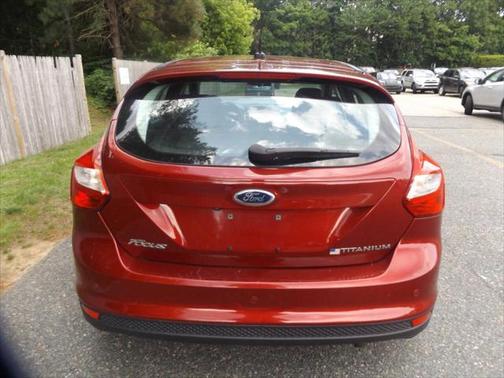 2014 Ford Focus Titanium