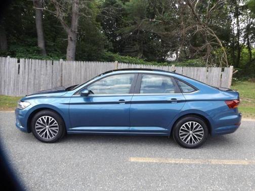 2019 Volkswagen Jetta 1.4T SE