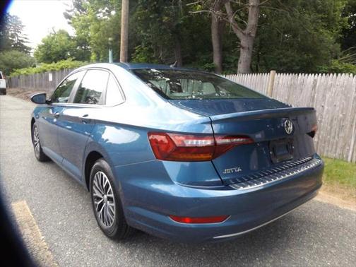 2019 Volkswagen Jetta 1.4T SE
