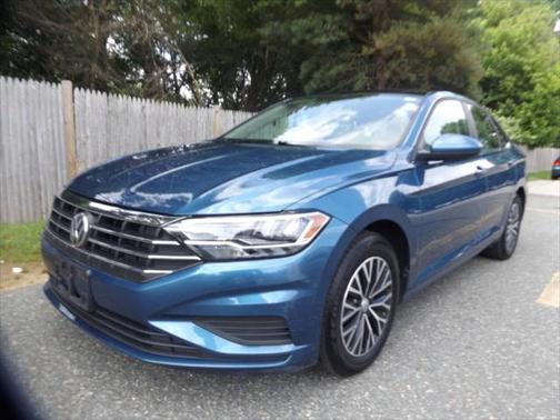 2019 Volkswagen Jetta 1.4T SE