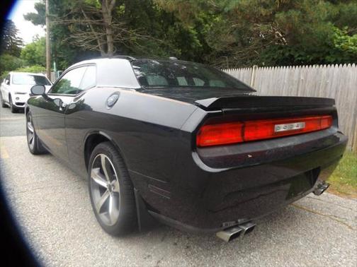 2014 Dodge Challenger R/T