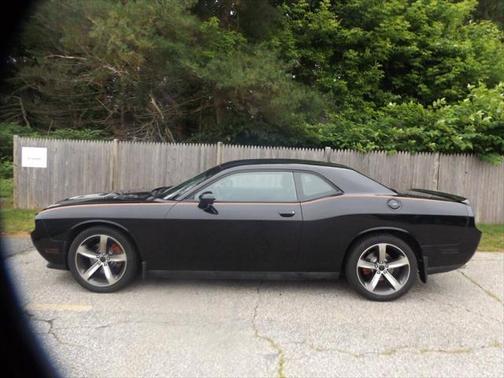 2014 Dodge Challenger R/T