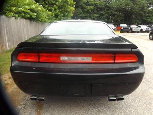 2014 Dodge Challenger R/T