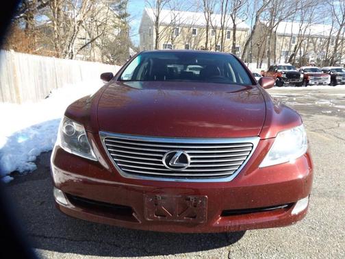 2009 Lexus LS 460 Base