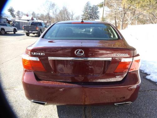 2009 Lexus LS 460 Base
