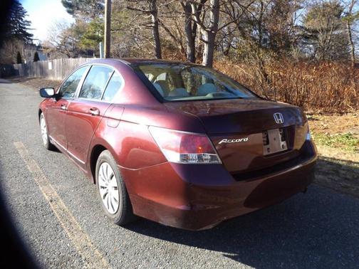 2008 Honda Accord 2.4 LX