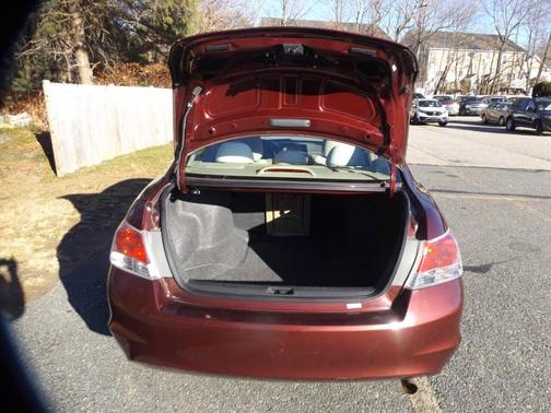 2008 Honda Accord 2.4 LX