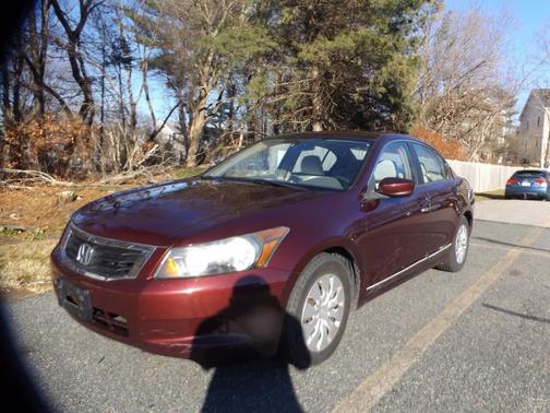 2008 Honda Accord 2.4 LX