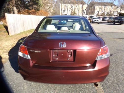 2008 Honda Accord 2.4 LX