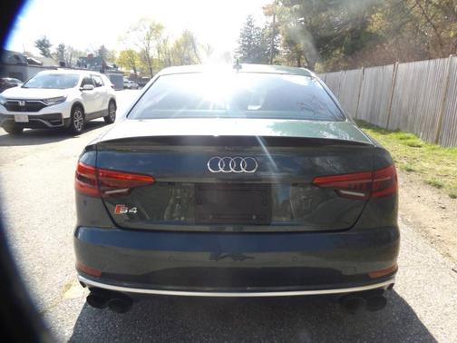 2018 Audi S4 3.0T Prestige