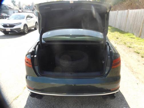 2018 Audi S4 3.0T Prestige