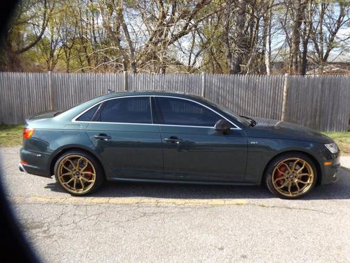 2018 Audi S4 3.0T Prestige