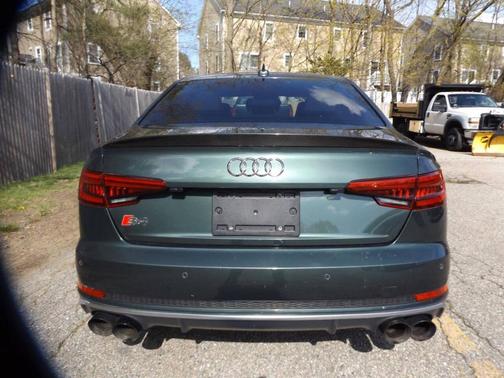 2018 Audi S4 3.0T Prestige