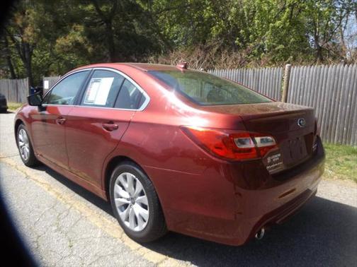 2016 Subaru Legacy Premium