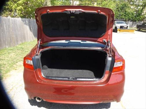 2016 Subaru Legacy Premium