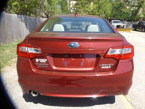 2016 Subaru Legacy Premium