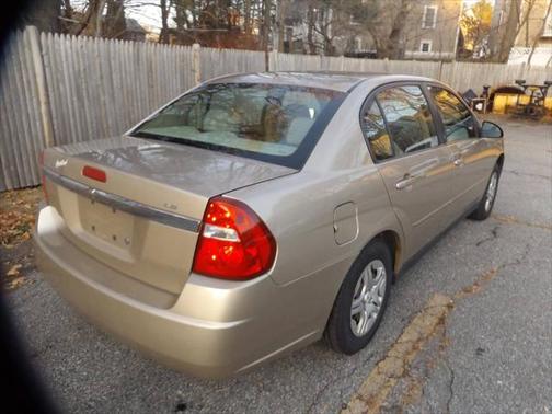 2006 Chevrolet Malibu LS