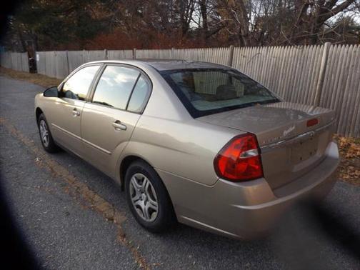 2006 Chevrolet Malibu LS