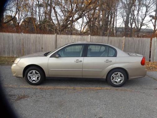 2006 Chevrolet Malibu LS