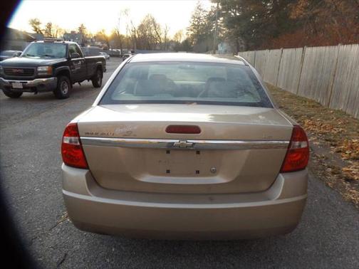2006 Chevrolet Malibu LS