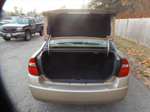 2006 Chevrolet Malibu LS