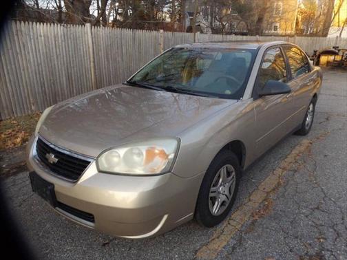 2006 Chevrolet Malibu LS