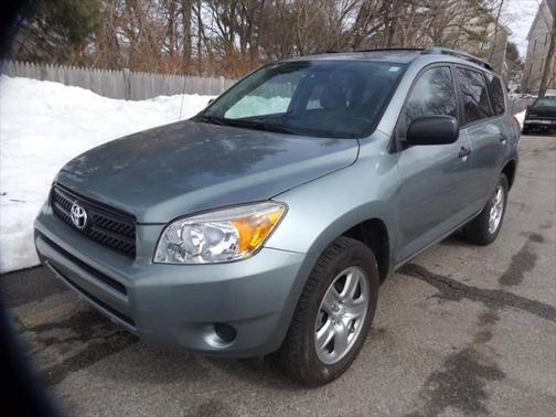 2007 Toyota RAV4 Base
