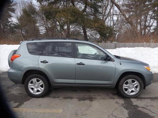 2007 Toyota RAV4 Base