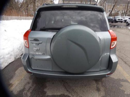 2007 Toyota RAV4 Base